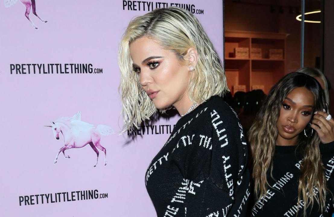 Khloe Kardashian can't watch KUWTK