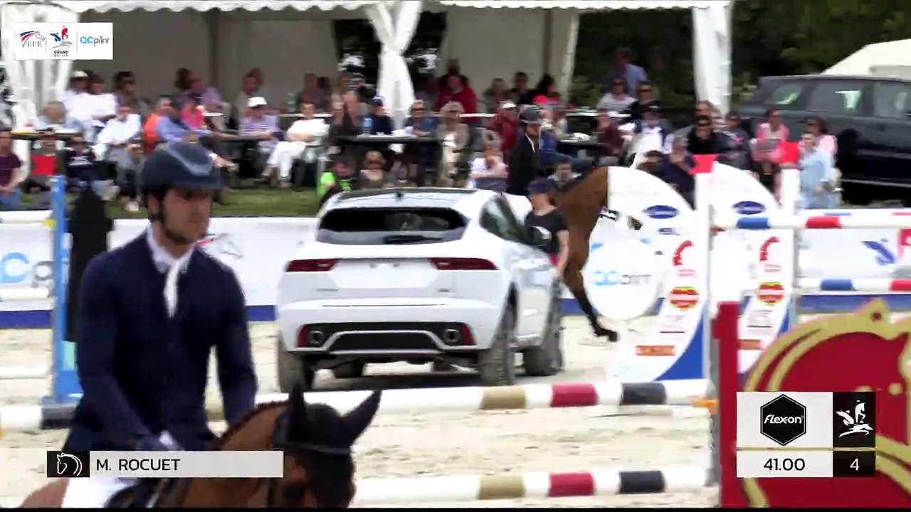 GN2019 | SO_06_Lamballe | Pro Elite Grand Prix (1,50 m) Grand Nat | Margaux ROCUET | VAHINE DE BIEVILLE
