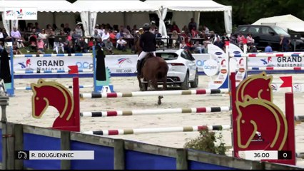 GN2019 | SO_06_Lamballe | Pro Elite Grand Prix (1,50 m) Grand Nat | Regis BOUGUENNEC | VARENNES DU BREUIL