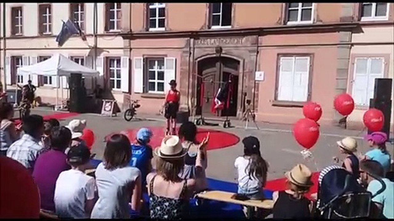 Sarreguemines : spectacles à gogo pour la Saint Paul