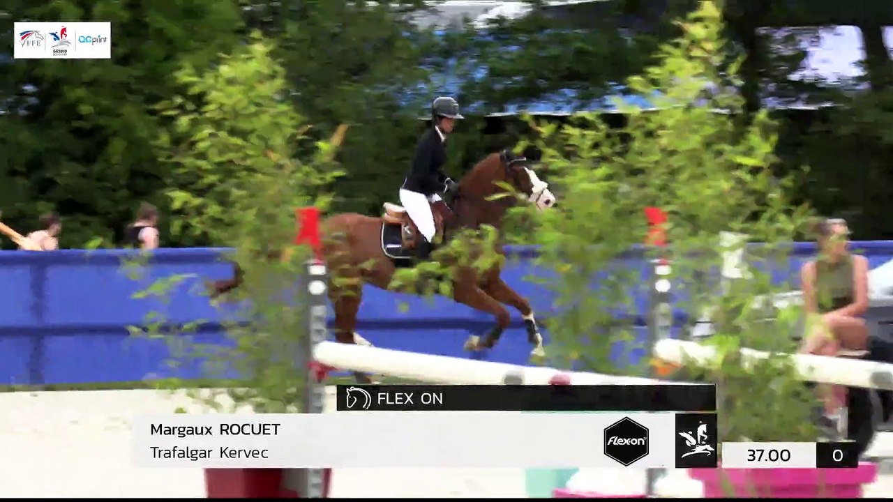 GN2019 | SO_06_Lamballe | Pro Elite Grand Prix (1,50 m) Grand Nat | Margaux ROCUET | TRAFALGAR KERVEC