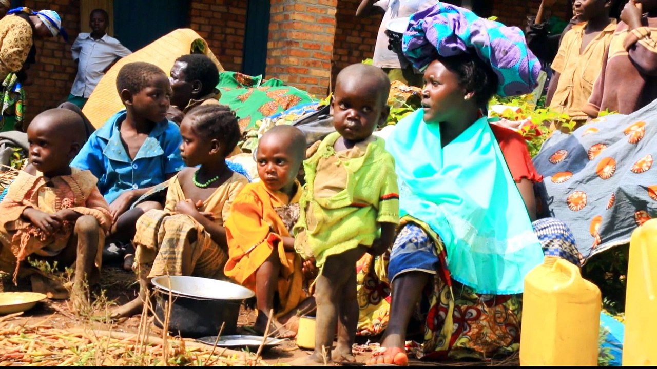 Violence in DRC forces thousands to flee to Uganda