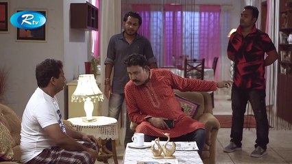 Mizaner Bodyguard - Eid Natok 2019 - ft. Mosharraf Karim - Drama Eid Special