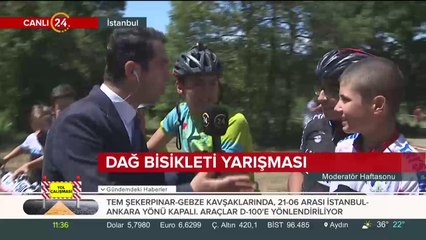 Dağ Bisikleti Yarışması