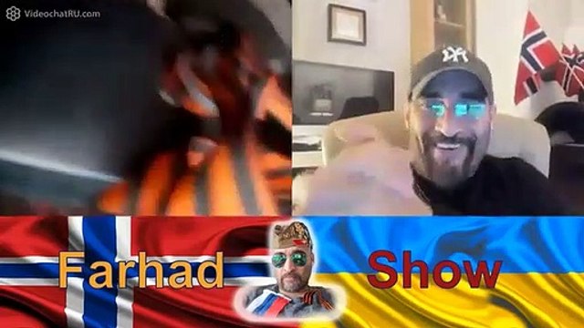 Он Донбаса помогаит, лента есть гиоргивска тоже! // 2019-05-31_01-49 #Farhad_ролик #Far18+ #запретный