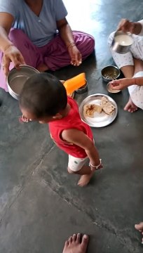Full masti - they start playing cricket ver young in India