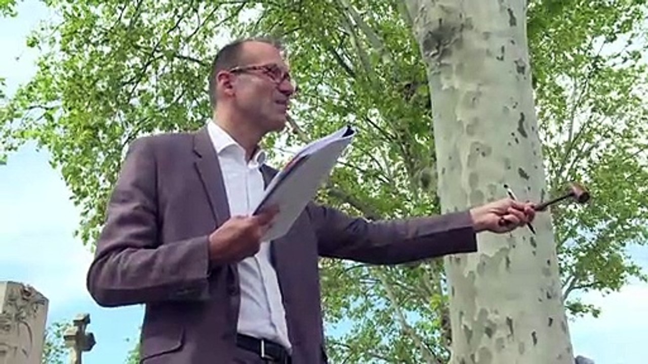 Grab gefällig? Einfach mitbieten!