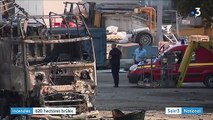 620 hectares brûlés dans le Gard à cause d'incendies