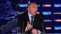 Gilets jaunes : Gérard Collomb estime qu’il y a eu 