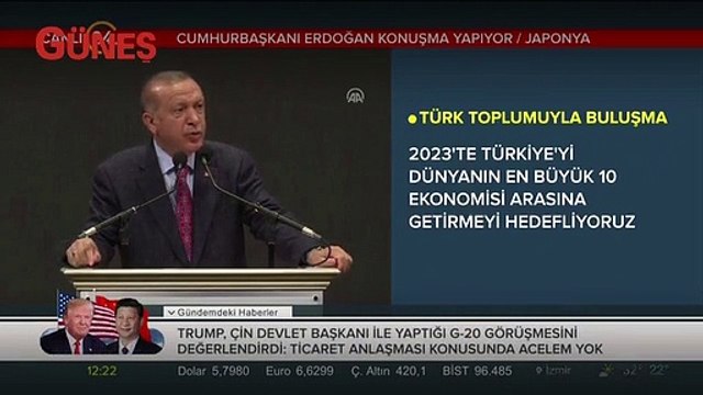 Başkan Erdoğan'dan Yarbay Çomora'ya övgü