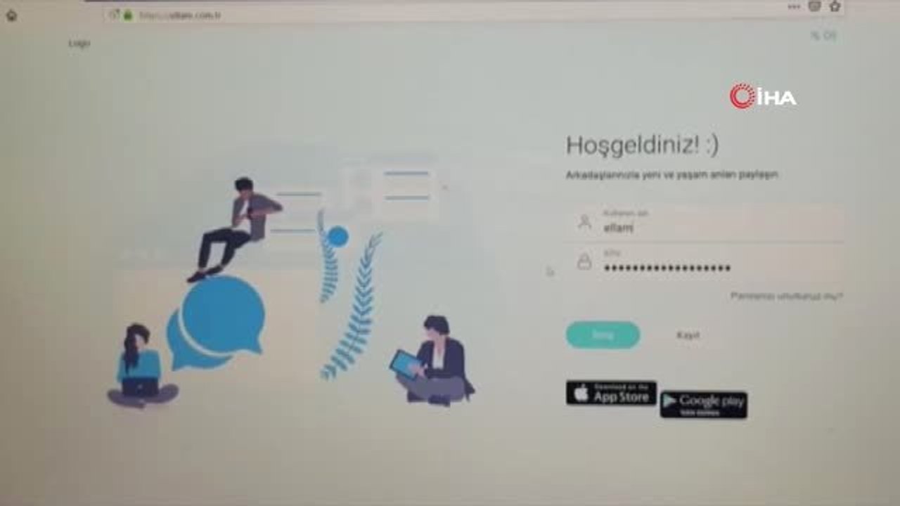 Türk sosyal medya kullanıcıları 'Ellam' diyor