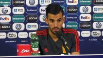 España-Alemania: Rueda de Prensa de Jesús Vallejo y Dani Ceballos antes de la Final del Europeo Sub 21