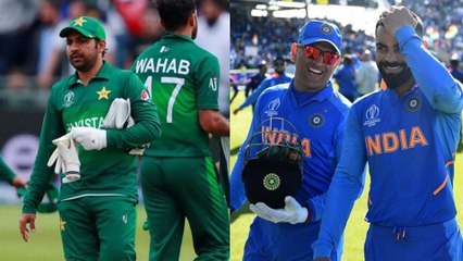 ICC World Cup 2019 : ಭಾರತವನ್ನು ಬೆಂಬಲಿಸುವಂತೆ ಕರೆಕೊಟ್ಟ ಪಾಕಿಸ್ತಾನ ಕ್ರಿಕೆಟಿಗ..! | IND vs ENG