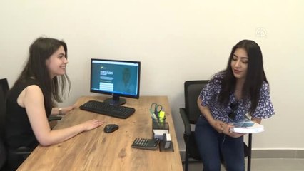 Öğrencilere "yapay zeka" ile kariyer koçluğu