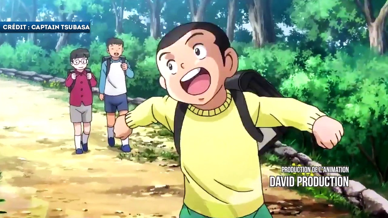 Le nouveau générique français d'Olive et Tom version 2019