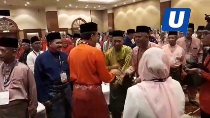Pengumuman Ahmad Zahid disambut baik