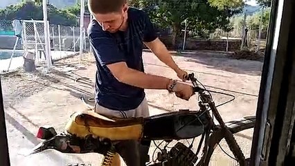 PUCH MINICROS COLD START 2019