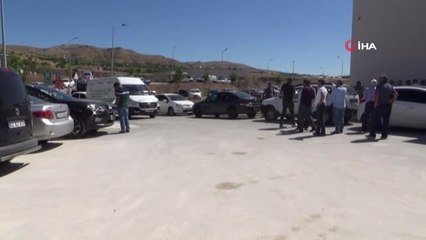 Mezuniyetten dönerken kazada ölen kardeşler de defnedildi