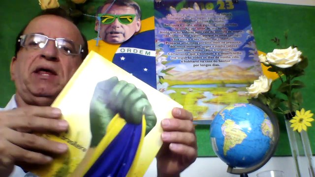 WIN_20190630_071705 VERDADE ALFA NOTA 10 VERSUS MENTIRA NOTA ZERO DA ESQUERDOPATIA EM BRASÍLA NESTE DIA 30/06/2019 .