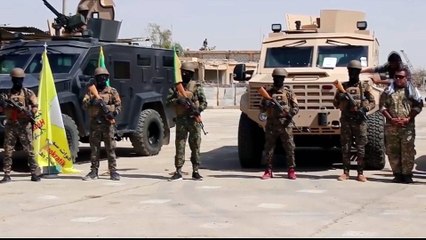 Arabs in Syria's Deir Az Zor protest against Kurdish forces