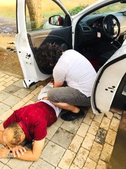 Kocaeli'nde başlayan kovalamaca İstanbul'da sona erdi
