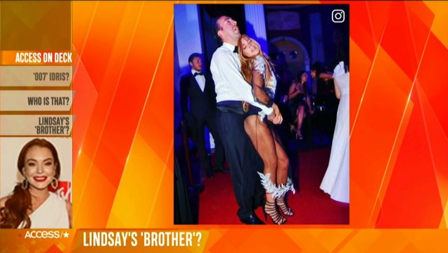 Lindsay Lohan-Access-27 Juin 2019