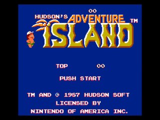 Adventure Island (NES)