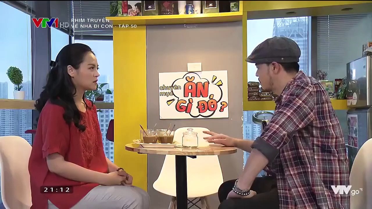Phim Về Nhà Đi Con Tập 50- Full HD