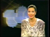 TF1 - 9 Février 1986 - Teaser hebdo, speakerine (Nadia Samir), générique 