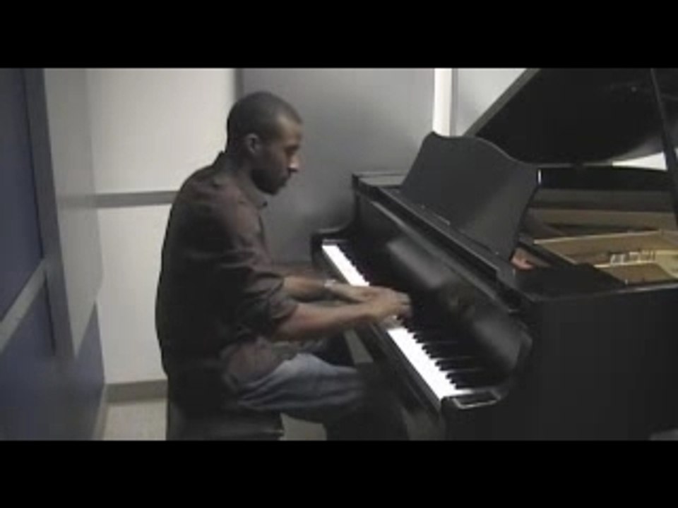 Marques Houston - Circle (piano By David Sides)