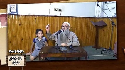 طفل أعطاه جده 10 جنيهات تشجيعا له فتصدق بها وأعطاها للشيخ شاهد ماذا صنع الشيخ احمد النقيب؟