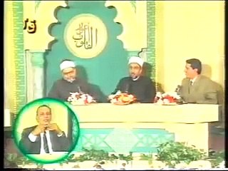 فتاة صماء تسأل الدكتور محمد المسير  هل يحاسبنا الله مثل المتكلمين ؟