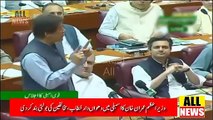 PM Imran Khan Speech Today in National Assembly | PTI News | Pakistan  Today