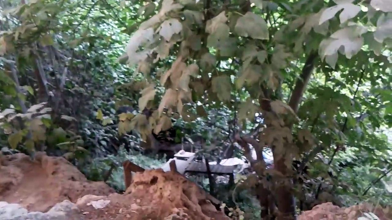 Mersin Erdemli Tatili Kayaci Vadisi Kanyon Gezisi