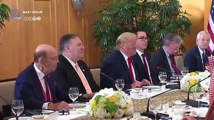 هكذا سحق ولي العهد أردوغان في قمة العشرين.. قلب تميم لن يتحمل هذه المشاهد