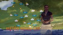 Belles éclaircies et températures de saison : la météo de ce lundi 1er juillet en Lorraine et en Franche-Comté