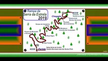 Rampa da Serra da Estrela, Covilhã a 29-6-2019 ...Treinos