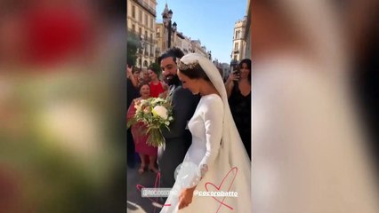 La boda de Rocío Osorno y Cocco Robbatto