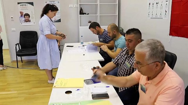 Албания: выборы без оппозиции