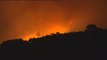 Más de 2.000 hectáreas quemadas entre Toledo y Madrid en un incendio declarado el viernes