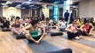 Yoga For Beginner - Hip Opening - Sequence 1- Jai Yoga - master praveen
