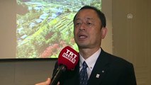 Emine Erdoğan'a Japonya'da 'sıfır atık' sunumu - Kamikatsu Belediye Başkanı Hanamoto - OSAKA