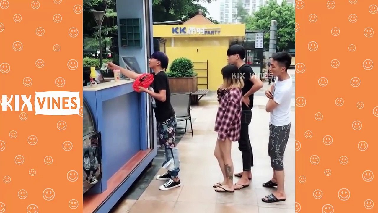 Funny videos pranks try not to laugh challenge P3