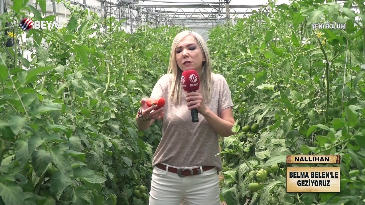 Belma Belen’le Geziyoruz 30 Haziran 2019