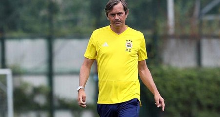 Fenebahçe'nin eski hocası Phillip Cocu, Derby County yolcusu