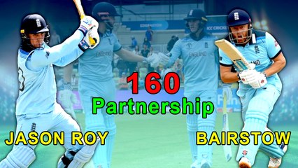 WORLD CUP 2019 IND VS ENG | டிஆர்எஸ் மறுத்ததால் வந்த வினை.. பேட்டிங்கில் வெளுத்த இங்கிலாந்து