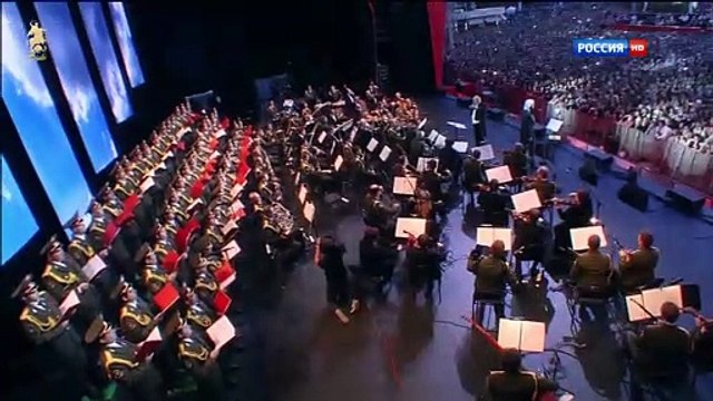 Вот солдаты идут (Here soldiers go) - Дмитрий Хворостовский (2015)