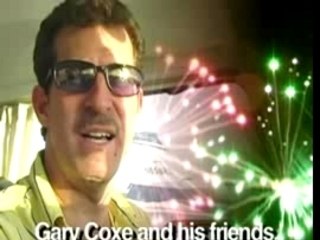 Gary Coxe New Years