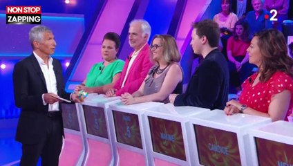 TLMVPSP : Nagui impressionné par un candidat doué au Rubik's Cube (vidéo)