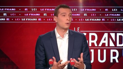 Homéopathie, cannabis, PMA, retraites... Le "pour" ou "contre" de Jordan Bardella